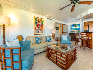 Stunning Maui Island Luxury Two Bedroom Condo Ocean Views